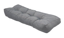 Pallehynde Kairo 118 x 40 cm lysegrå - Sunlife®